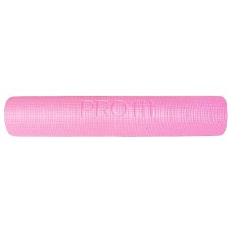 Mata do yogi Profit Slim 173x61x0,5cm różowa DK 2203