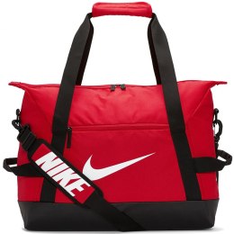 Torba Nike Academy Team Duffel S czerwona CV7830 657