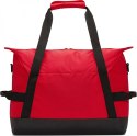 Torba Nike Academy Team Duffel S czerwona CV7830 657