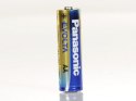 Bateria Alkaliczna Panasonic 1,5V LR6 Evolta AA - Blister 4 Sztuki