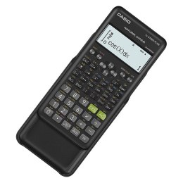 Casio Kalkulator FX 570 ES PLUS 2E, czarna, stołowy