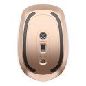 HP mysz Z5000 Wireless Bluetooth, 1200DPI, 2.4 [GHz], optyczna, 3kl., 1 scroll, bezprzewodowa, srebrna, odcień Dark Ash, 1 szt A
