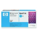 HP oryginalny toner Q6471A, cyan, 4000s, HP 502A, HP Color LaserJet 3600, n, dn, dtn