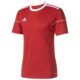 Koszulka dla dzieci adidas Squadra 17 Jersey JUNIOR czerwona BJ9174 /BJ9196