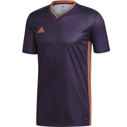 Koszulka męska adidas Tiro 19 Jersey fioletowa DP3539