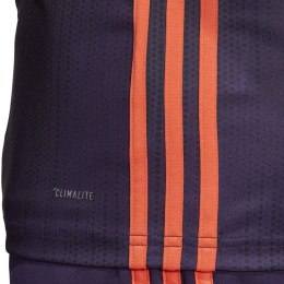 Koszulka męska adidas Tiro 19 Jersey fioletowa DP3539