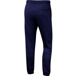 Spodnie męskie Nike M NSW Club Pant CF BB granatowe BV2737 410