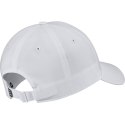 Czapka z daszkiem damska adidas Baseball Cap LT EMB OSFW biała FK0899