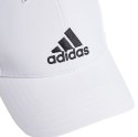 Czapka z daszkiem damska adidas Baseball Cap LT EMB OSFW biała FK0899