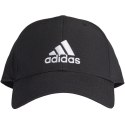 Czapka z daszkiem damska adidas Baseball Cap LT EMB OSFW czarna FK0898