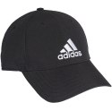 Czapka z daszkiem damska adidas Baseball Cap LT EMB OSFW czarna FK0898