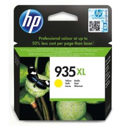 HP oryginalny ink   tusz C2P26AE  HP 935XL  yellow  825s  9 5ml  HP Officejet 6812 6815 Officejet Pro 6230 6830 6835