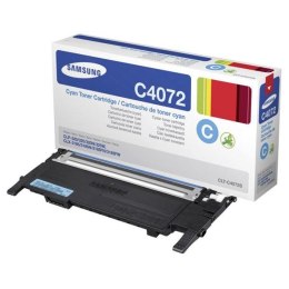 HP oryginalny toner ST994A, CLT-C4072S, cyan, 1000s, C4072S, Samsung CLP-320, 325, CLX-3180, 3185