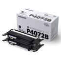 HP oryginalny toner SU381A  CLT-P4072B  black  1500s  P4072B  Samsung SU381A  dual pack