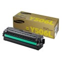 HP oryginalny toner SU515A, CLT-Y506L, yellow, 3500s, Y506S, high capacity, Samsung