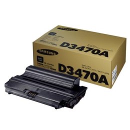 HP oryginalny toner SU665A, ML-D3470A, black, 4000s, high capacity, Samsung