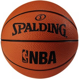 Piłka koszykowa NBA Spalding pomarańczowa