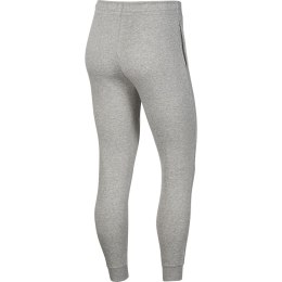 Spodnie damskie Nike W Essential Pant Reg Fleece szare BV4095 063