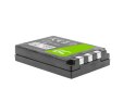 Bateria Green Cell LI-10B do aparatów Olympus Stylus 300 400 410 500 600 800 Digital Camedia C-50 C-470 Zoom 3.7V 1500mAh