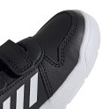 Buty dla dzieci adidas Tensaur I czarne EF1102