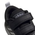 Buty dla dzieci adidas Tensaur I czarne EF1102