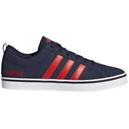 Buty męskie adidas VS Pace granatowo czerwone B74317