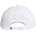 Czapka z daszkiem męska adidas Baseball Cap LT EMB OSFM biała FK0899