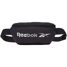 Saszetka na pas Reebok Training Essentials City Bag czarna FL5124