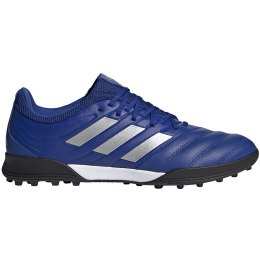 Buty piłkarskie adidas Copa 20.3 TF niebieskie EH1490