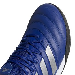 Buty piłkarskie adidas Copa 20.3 TF niebieskie EH1490