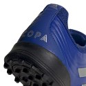 Buty piłkarskie adidas Copa 20.3 TF niebieskie EH1490