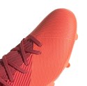 Buty piłkarskie adidas Nemeziz 19.3 FG pomarańczowe EH0300