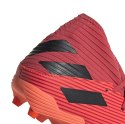 Buty piłkarskie adidas Nemeziz 19.3 FG pomarańczowe EH0300