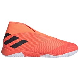 Buty piłkarskie adidas Nemeziz 19.3 LL IN pomarańczowe EH0276