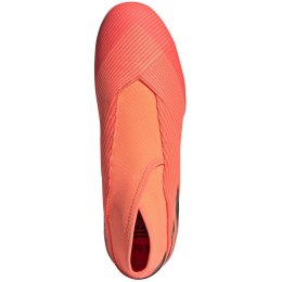 Buty piłkarskie adidas Nemeziz 19.3 LL IN pomarańczowe EH0276