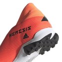 Buty piłkarskie adidas Nemeziz 19.3 LL TF pomarańczowe EH0277