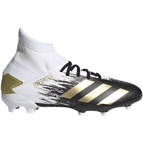 Buty piłkarskie adidas Predator 20.3 FG JUNIOR FW9215