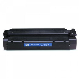 HP oryginalny toner C7115X  black  3500s  HP 15X  HP LaserJet 1000  1200  1200n  1220  3300mfp  3320mfp