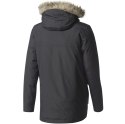 Kurtka męska adidas Xploric Parka czarna BS0980