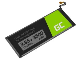 Bateria Green Cell EB-BN930ABE do telefonu Samsung Galaxy Note 7