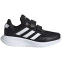 Buty dla dzieci adidas Tensaur Run C czarno-białe EG4146