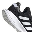 Buty dla dzieci adidas Tensaur Run C czarno-białe EG4146