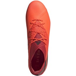 Buty piłkarskie adidas Nemeziz 19.1 FG pomarańczowe EH0770