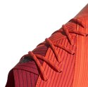 Buty piłkarskie adidas Nemeziz 19.1 FG pomarańczowe EH0770