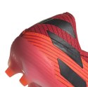 Buty piłkarskie adidas Nemeziz 19.1 FG pomarańczowe EH0770