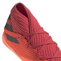 Buty piłkarskie adidas Nemeziz 19.3 IN pomarańczowe EH0288