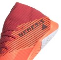 Buty piłkarskie adidas Nemeziz 19.3 IN pomarańczowe EH0288