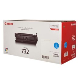 Canon oryginalny toner CRG732  cyan  6400s  6262B002  Canon i-SENSYS LBP7780Cx