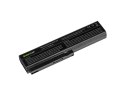 Bateria Green Cell SQU-804 do LG XNote R410 R460 R470 R480 R500 R510 R560 R570 R580 R590