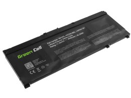 Bateria Green Cell SR03XL do HP Omen 15 15-DC 17 17-CB 17-CB0006NW 17-CB0014NW Pavilion Gaming 17 17-CD 17-CD0014NW